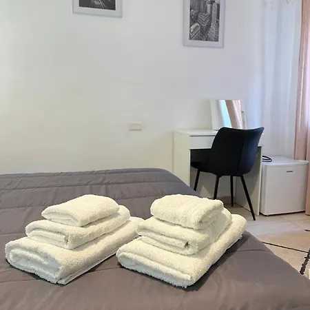 Bed & Breakfast U Bbi Po *