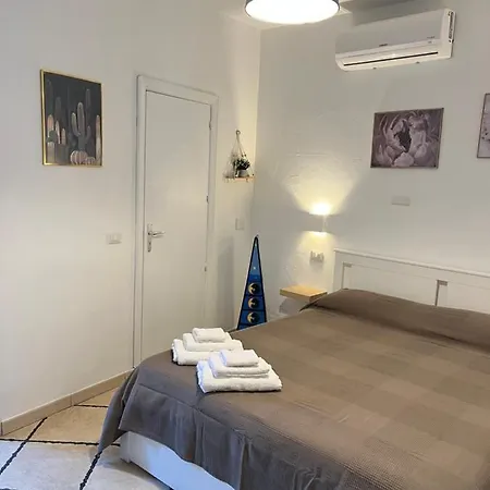 Bed & Breakfast U Bbi Po San Mauro Cilento
