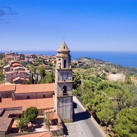 U Bbi Po * San Mauro Cilento
